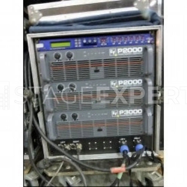 Adamson SX18 + SX Sub System with Amplifier | Stage Experts