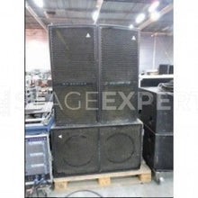 Load image into Gallery viewer, Adamson SX18 + SX Sub System with Amplifier | Stage Experts
