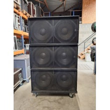 Load image into Gallery viewer, Martin Audio SX218 Subwoofer – Dual 18-inch Touring Sub
