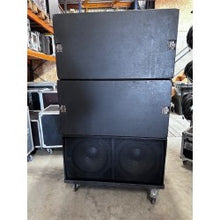 Load image into Gallery viewer, Martin Audio SX218 Subwoofer – Dual 18-inch Touring Sub
