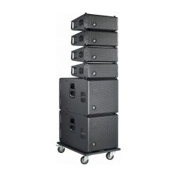 D.A.S Complete Amplified System – Turnkey PA Package, Ready