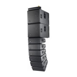 D.A.S Complete Amplified System – Turnkey PA Package, Ready