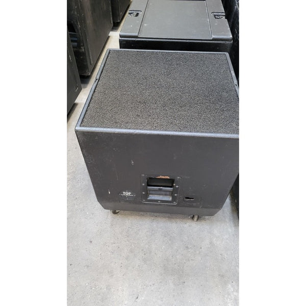 d&b audiotechnik C4 Top/Sub System Kit with P1200 Amps