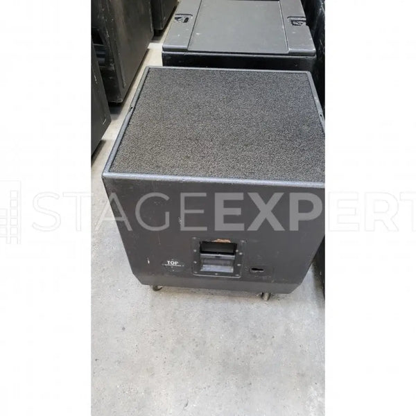 d&b audiotechnik C4 Top/Sub System Kit with P1200 Amps