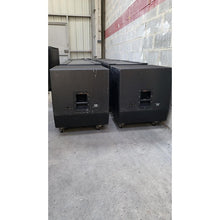 Load image into Gallery viewer, d&amp;b audiotechnik C4 Top/Sub System Kit with P1200 Amps
