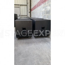 Load image into Gallery viewer, d&amp;b audiotechnik C4 Top/Sub System Kit with P1200 Amps

