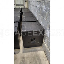 Load image into Gallery viewer, d&amp;b audiotechnik C4 Top/Sub System Kit with P1200 Amps

