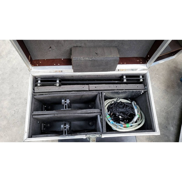 Nexo M620 Line Array – 6-Box Package with Flight Case & Rigging