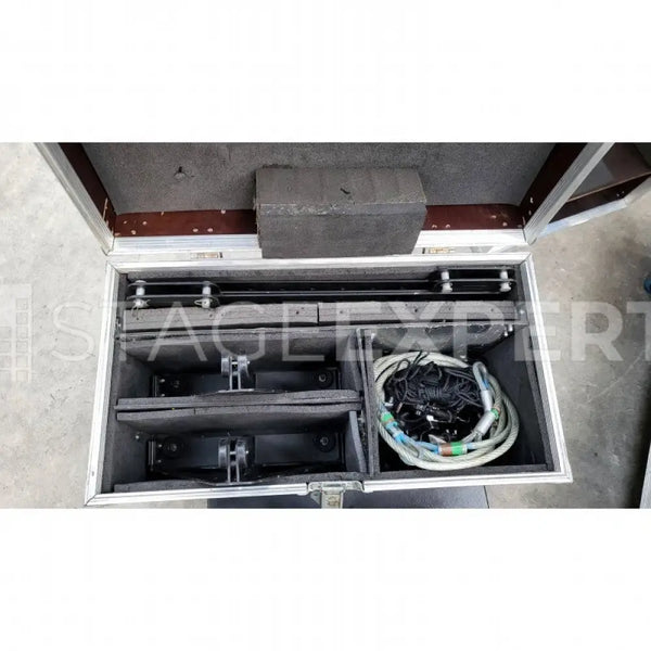 Nexo M620 Line Array – 6-Box Package with Flight Case & Rigging