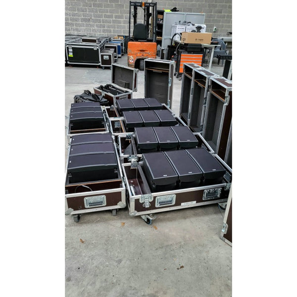 Nexo M620 Line Array – 6-Box Package with Flight Case & Rigging