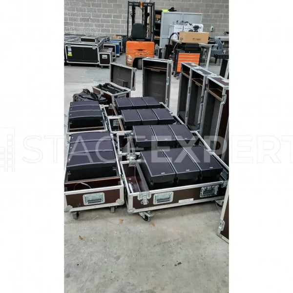 Nexo M620 Line Array – 6-Box Package with Flight Case & Rigging