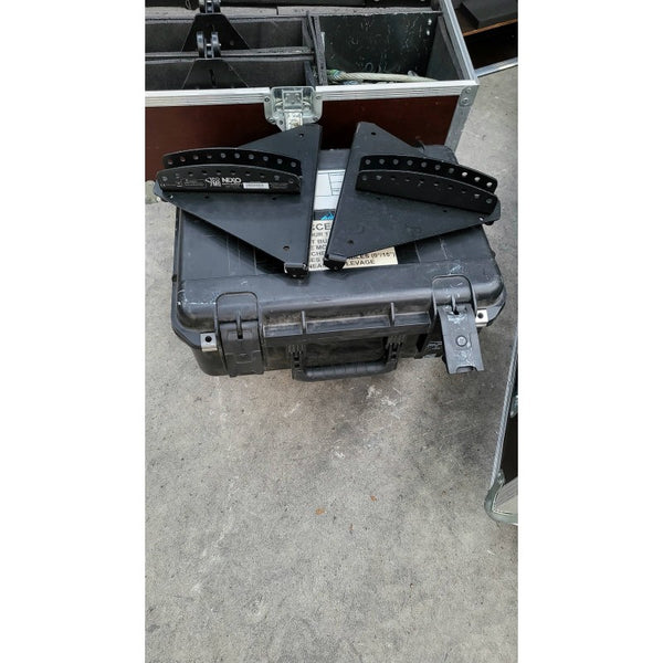 Nexo M620 Line Array – 6-Box Package with Flight Case & Rigging