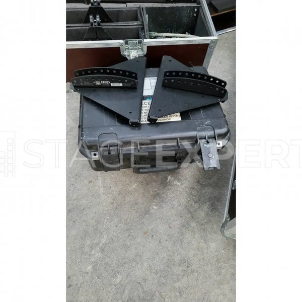 Nexo M620 Line Array – 6-Box Package with Flight Case & Rigging