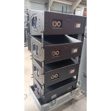 Load image into Gallery viewer, d&amp;b audiotechnik Q System Q1/Q-Sub with D12 amps – Line Array
