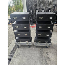 Load image into Gallery viewer, d&amp;b audiotechnik Q System Q1/Q-Sub with D12 amps – Line Array
