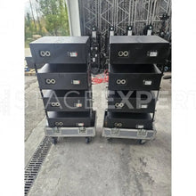 Load image into Gallery viewer, d&amp;b audiotechnik Q System Q1/Q-Sub with D12 amps – Line Array
