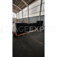JBL Sound System – 7x VS2210-6, 4x VS125HS, 2x SP128S
