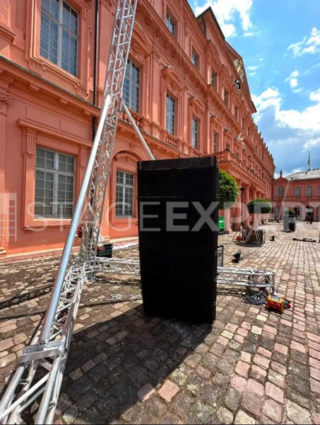 Litec Flytower 9,5-600 – Complete Fly Tower System Set