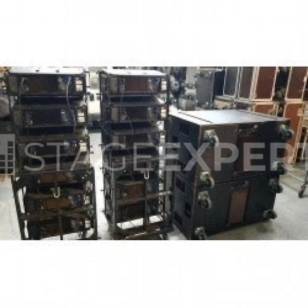 dBTechnologies T4 + S20 Complete Amplified PA System