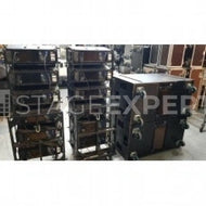 dBTechnologies T4 + S20 Complete Amplified PA System