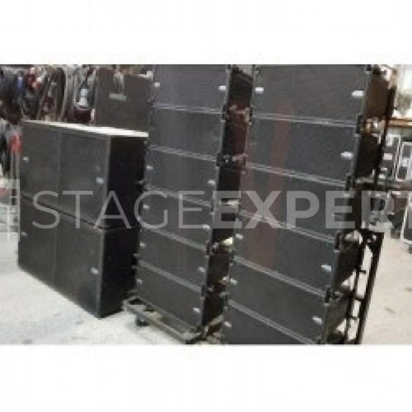 dBTechnologies T4 + S20 Complete Amplified PA System