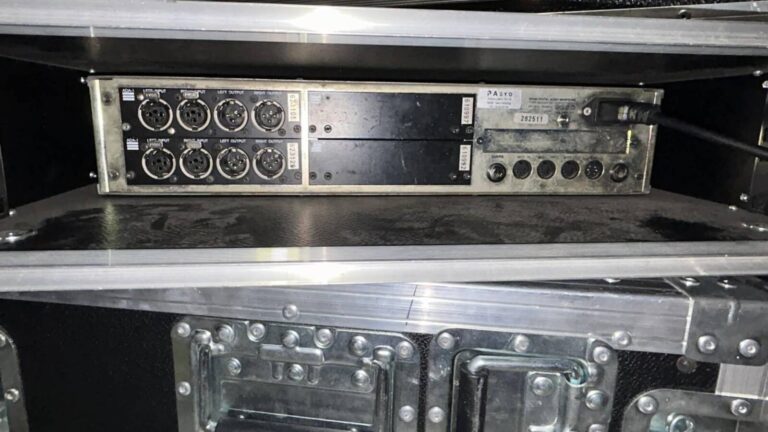 TC Electronic M5000 Multi-Effects Processor | Stage Experts