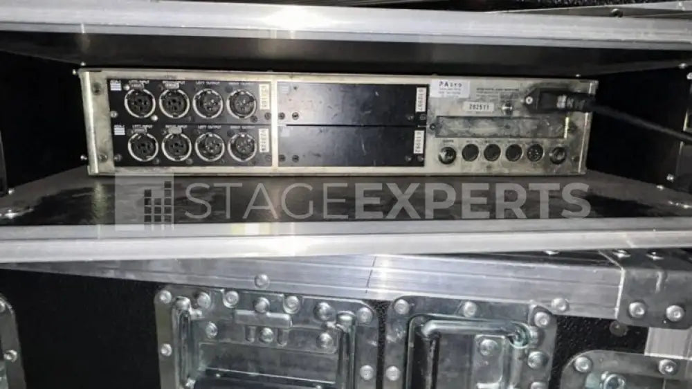 TC Electronic M5000 Multi-Effects Processor | Stage Experts