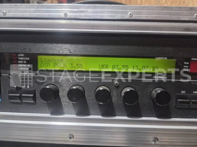TC Electronic M5000 Multi-Effects Processor | Stage Experts