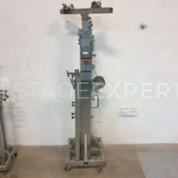 VMB TE-074 Load Lifter 5.3m 200kg SWL – Portable Tower Lift