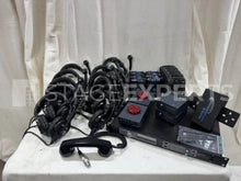 Load image into Gallery viewer, Clear-Com Tempest Wireless Intercom Kit – Complete System
