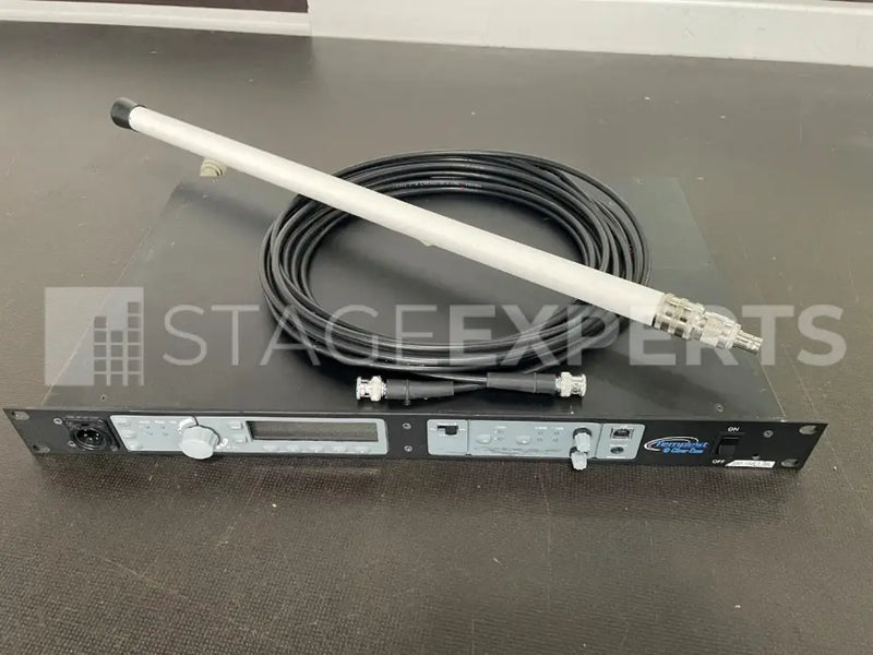 Clear-Com Tempest 2400 Intercom Set with Belts & Antenna