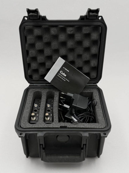 Teradek Cube Encoder/Decoder Kit – Low‑Latency HD Video Link