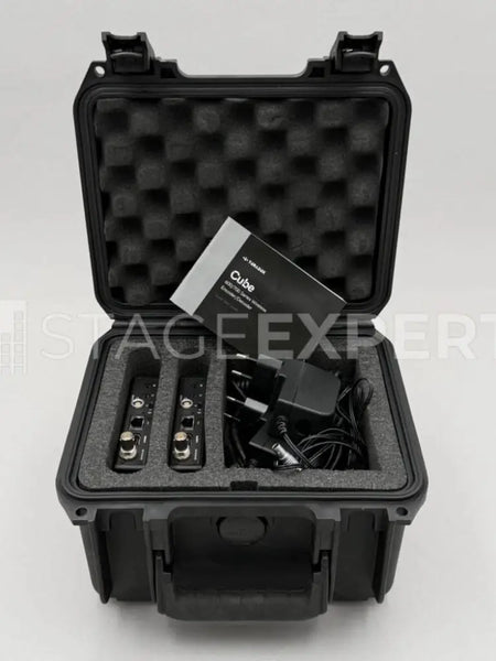Teradek Cube Encoder/Decoder Kit – Low‑Latency HD Video