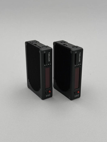 Teradek Cube Encoder/Decoder Kit – Low‑Latency HD Video Link