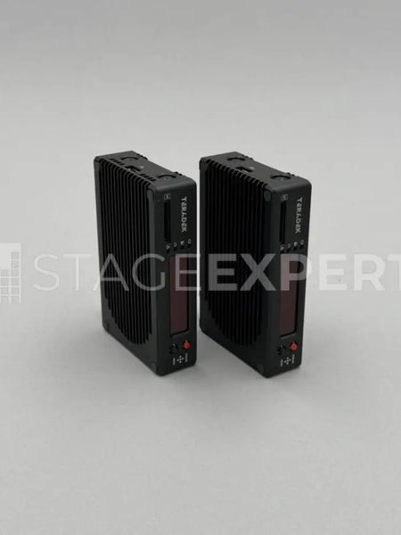Teradek Cube Encoder/Decoder Kit – Low‑Latency HD Video