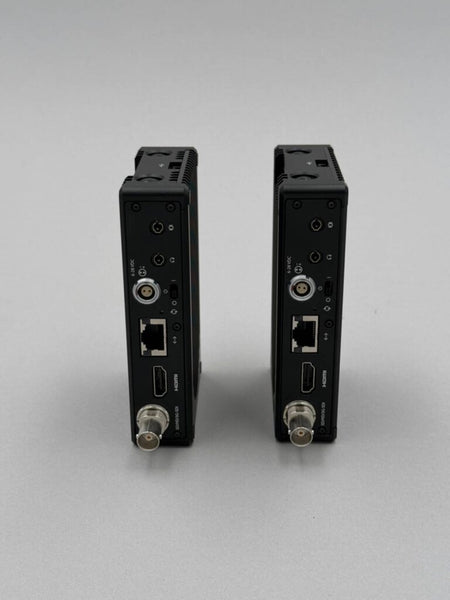 Teradek Cube Encoder/Decoder Kit – Low‑Latency HD Video Link
