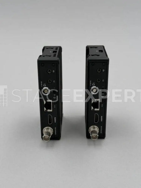 Teradek Cube Encoder/Decoder Kit – Low‑Latency HD Video