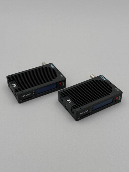 Teradek Cube Encoder/Decoder Kit – Low‑Latency HD Video Link