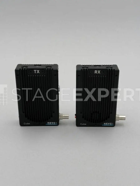 Teradek Cube Encoder/Decoder Kit – Low‑Latency HD Video