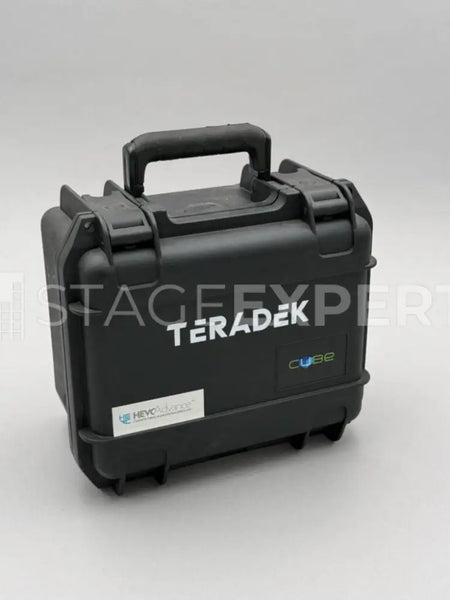 Teradek Cube Encoder/Decoder Kit – Low‑Latency HD Video