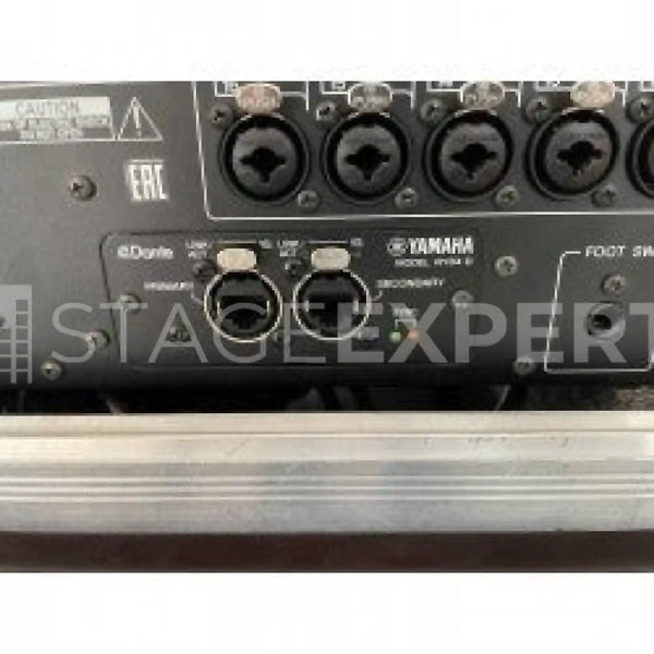 Yamaha TF1 with TIO1608‑D & NY64‑D Dante Card Digital Mixer