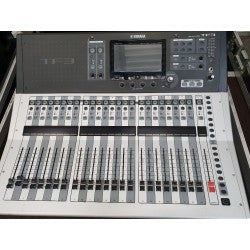 Yamaha TF3 Digital Mixing Console – 48ch USB, 20 Aux, Dante