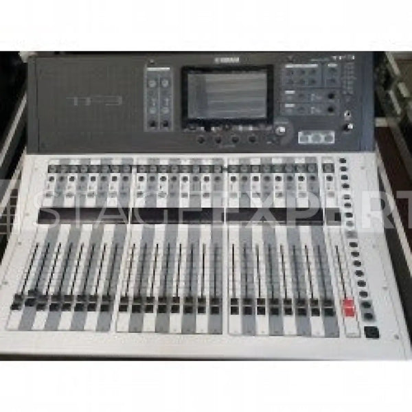 Yamaha TF3 Digital Mixing Console – 48ch USB, 20 Aux, Dante