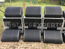 Load image into Gallery viewer, Turbosound TFM450 Monitors – 6x Stage Wedges with Cases
