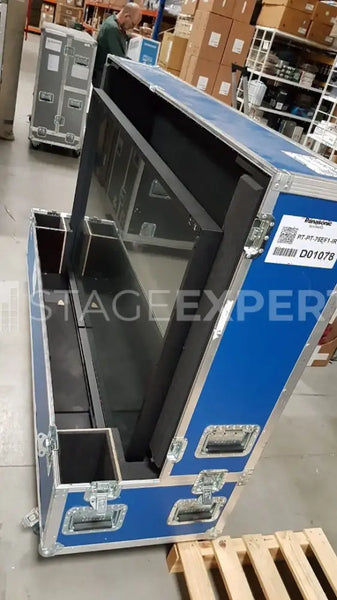 Panasonic TH-75EF1-IR10 Touch Overlay – Ex‑Demo Unit Display