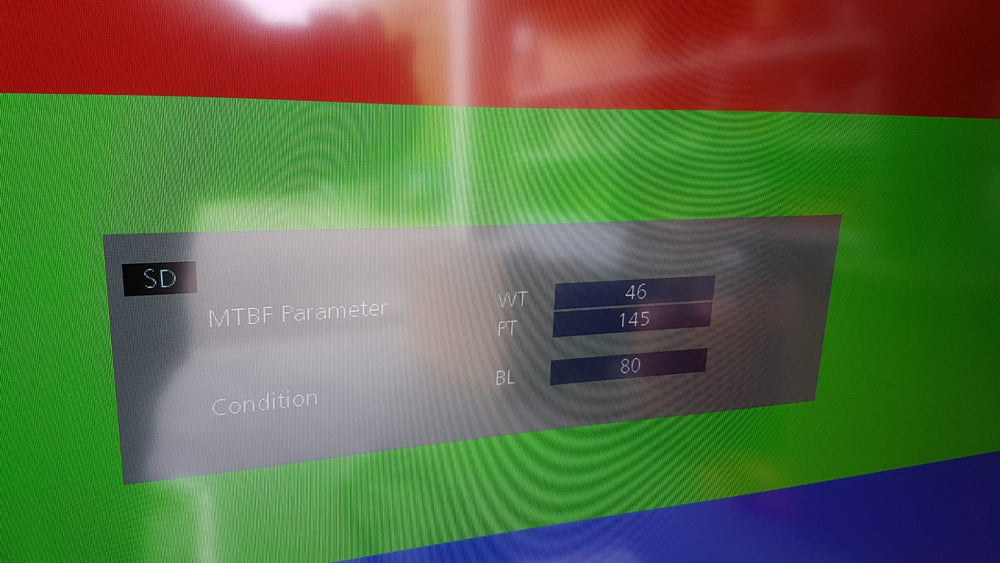 Panasonic TH-55LFE8E-IR10 55" Touch Display – Ex‑Demo