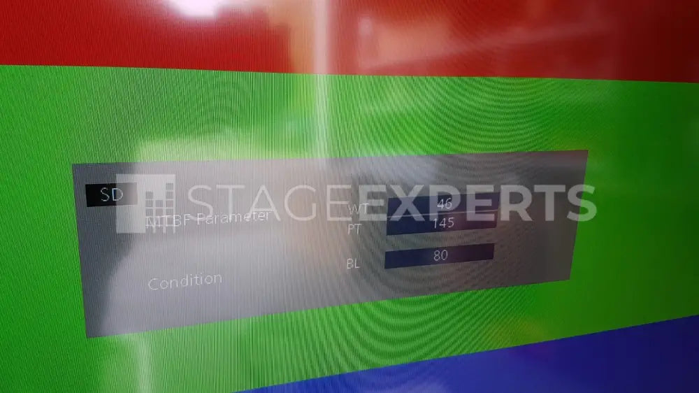 Panasonic TH-55LFE8E-IR10 55in Touch Display – Ex‑Demo