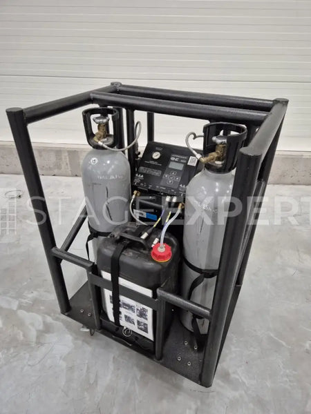 MDG theONE Touring Version – Hybrid Fog and Haze Generator