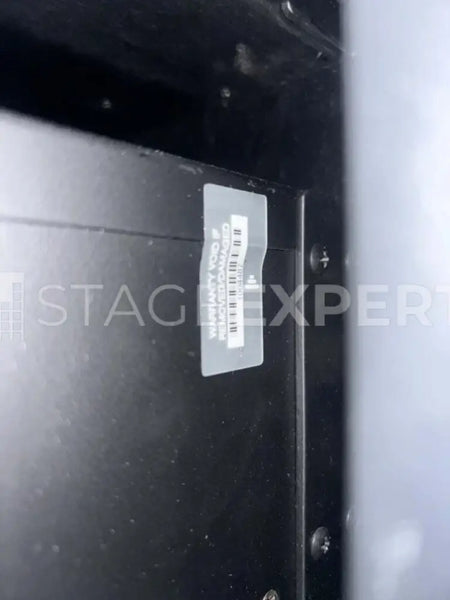 disguise VX 2 Media Server – 4K60, SDI capture, genlock sync