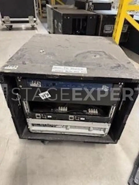 Nexo PS10 Amp Racks – PS10TD Controller & Crown MA-2400